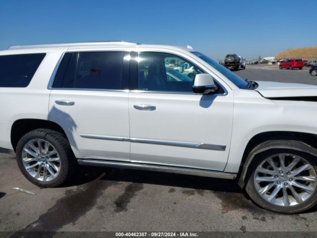 1GYS4CKJ9HR312100 Cadillac Escalade Premium Luxury