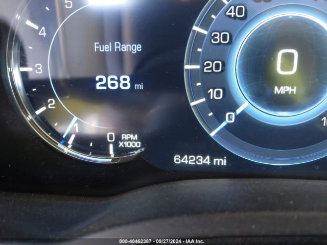 1GYS4CKJ9HR312100 Cadillac Escalade Premium Luxury