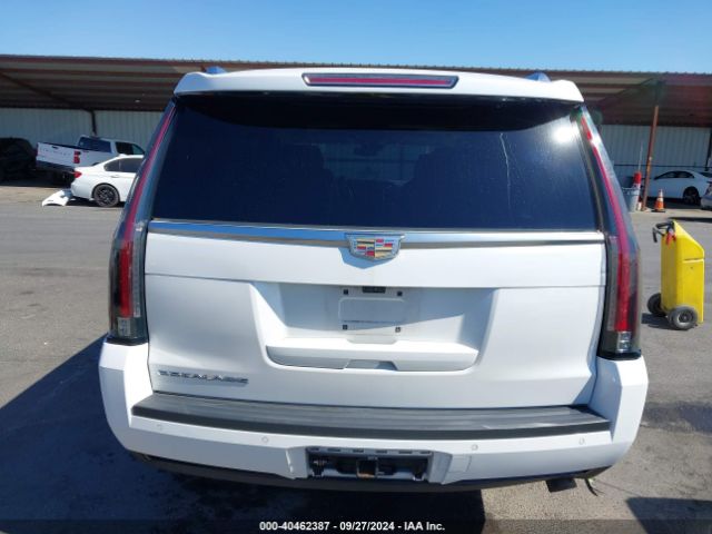 1GYS4CKJ9HR312100 Cadillac Escalade Premium Luxury