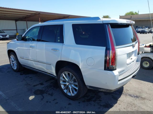 1GYS4CKJ9HR312100 Cadillac Escalade Premium Luxury