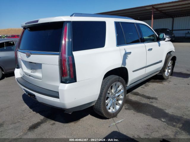 1GYS4CKJ9HR312100 Cadillac Escalade Premium Luxury