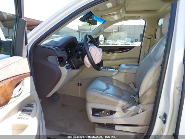 1GYS4CKJ9HR312100 Cadillac Escalade Premium Luxury