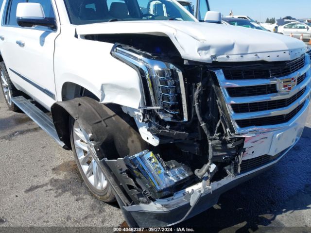 1GYS4CKJ9HR312100 Cadillac Escalade Premium Luxury