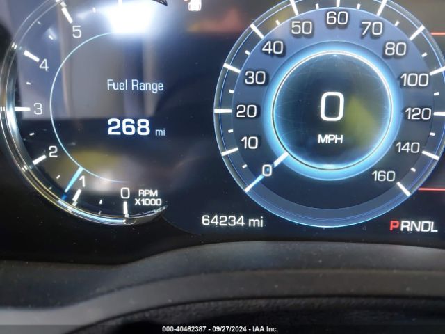 1GYS4CKJ9HR312100 Cadillac Escalade Premium Luxury