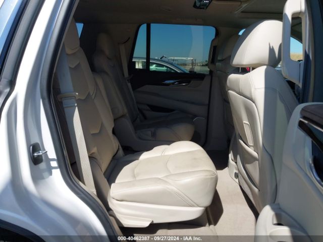 1GYS4CKJ9HR312100 Cadillac Escalade Premium Luxury