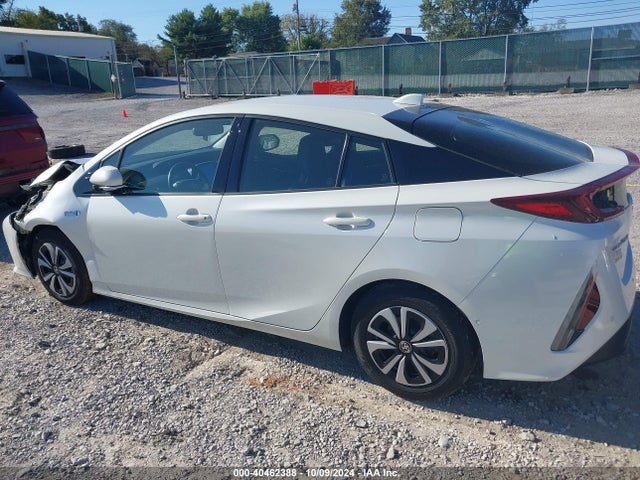 Toyota Prius Prime Advanced 2017 JTDKARFPXH3000418 Image 15