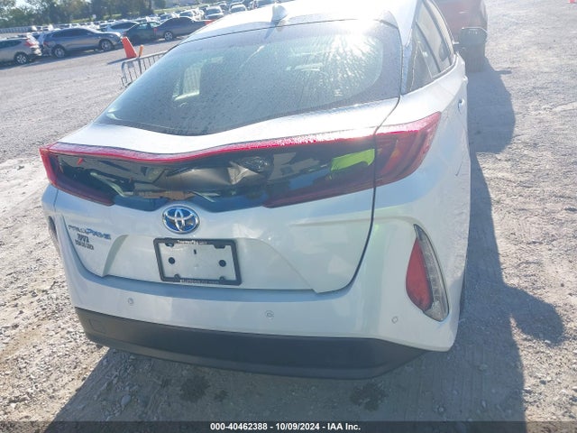 Toyota Prius Prime Advanced 2017 JTDKARFPXH3000418 Image 17