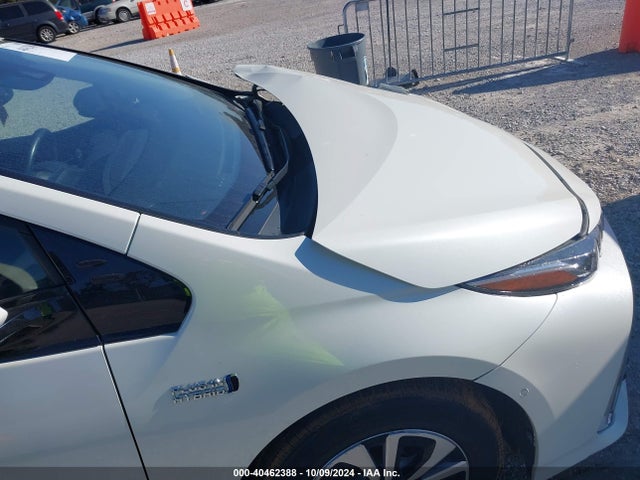 Toyota Prius Prime Advanced 2017 JTDKARFPXH3000418 Image 22