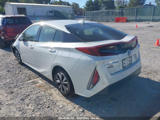 JTDKARFPXH3000418 Toyota Prius Prime Advanced
