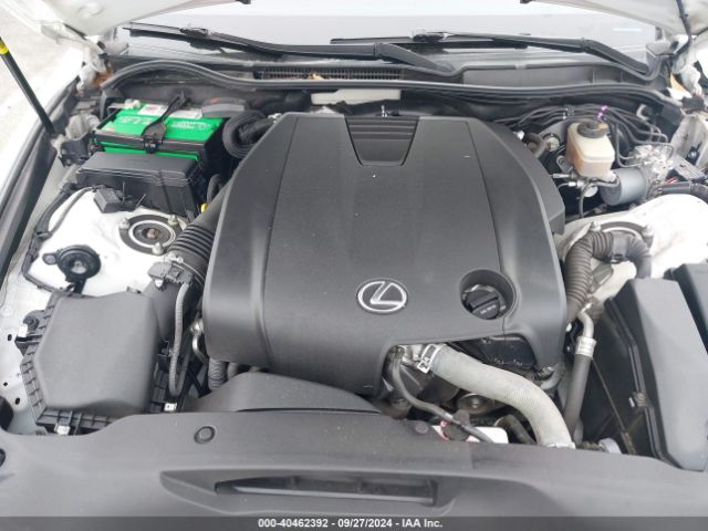 JTHBF1D24F5062083 Lexus Is 250 Crafted Line