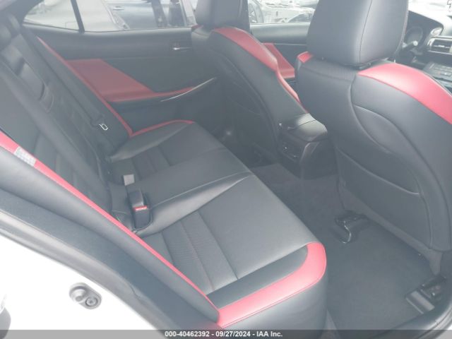 JTHBF1D24F5062083 Lexus Is 250 Crafted Line