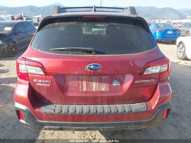 Subaru Outback 2.5i Premium 2018 4S4BSAFC5J3345238 Image 16