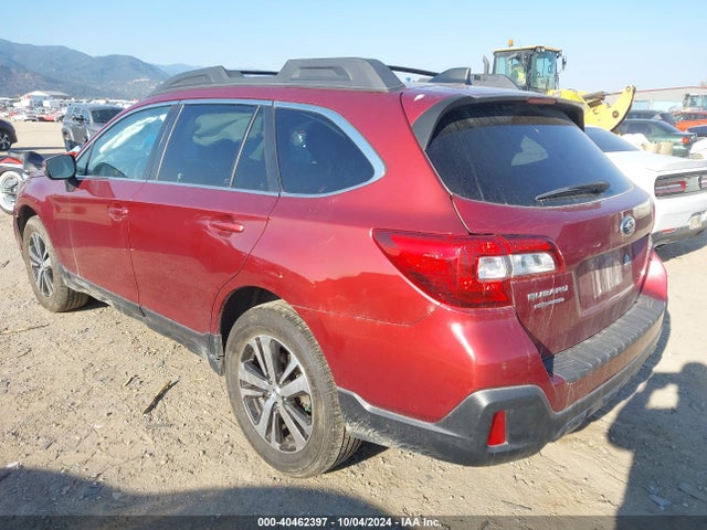 Subaru Outback 2.5i Premium 2018 4S4BSAFC5J3345238 Image 3