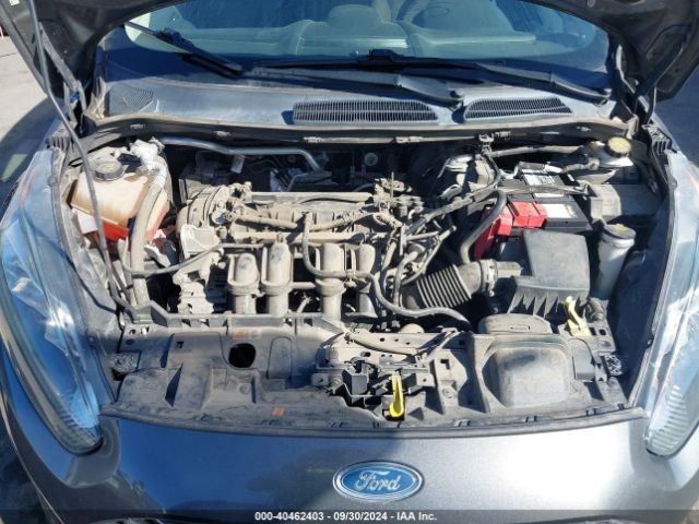 3FADP4EJ1FM121329 Ford FIESTA SE