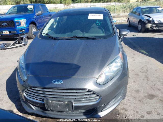 3FADP4EJ1FM121329 Ford FIESTA SE