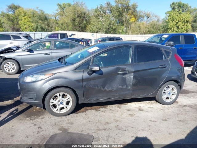 3FADP4EJ1FM121329 Ford FIESTA SE