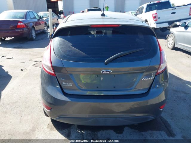 3FADP4EJ1FM121329 Ford FIESTA SE