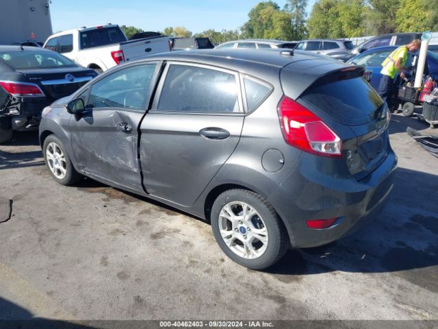 3FADP4EJ1FM121329 Ford FIESTA SE
