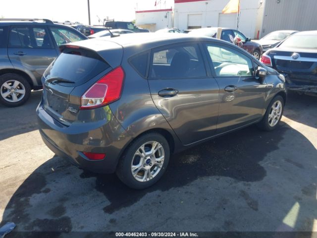 3FADP4EJ1FM121329 Ford FIESTA SE