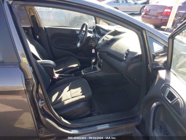 3FADP4EJ1FM121329 Ford FIESTA SE