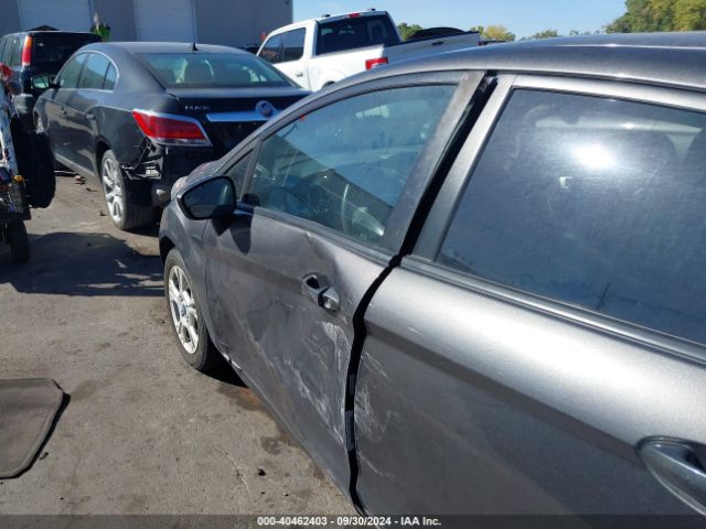 3FADP4EJ1FM121329 Ford FIESTA SE