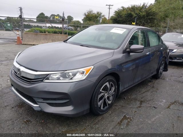 1HGCR2F40HA123846 Honda ACCORD LX