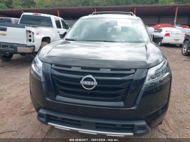 5N1DR3CC4PC235116 Nissan Pathfinder Sl 4wd