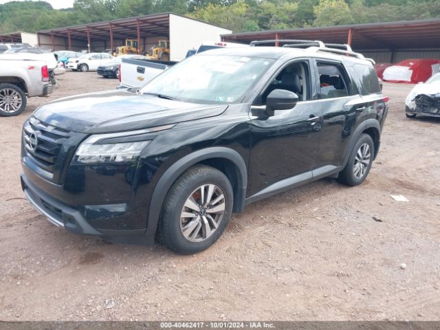 5N1DR3CC4PC235116 Nissan Pathfinder Sl 4wd