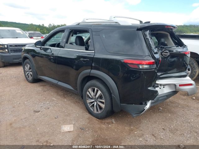 5N1DR3CC4PC235116 Nissan Pathfinder Sl 4wd