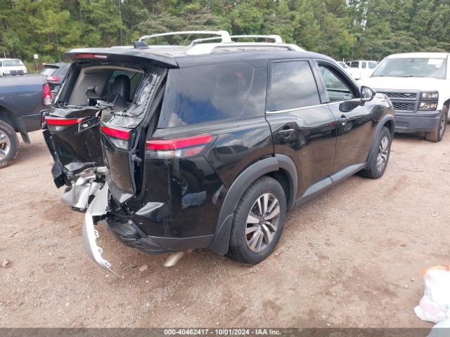 5N1DR3CC4PC235116 Nissan Pathfinder Sl 4wd
