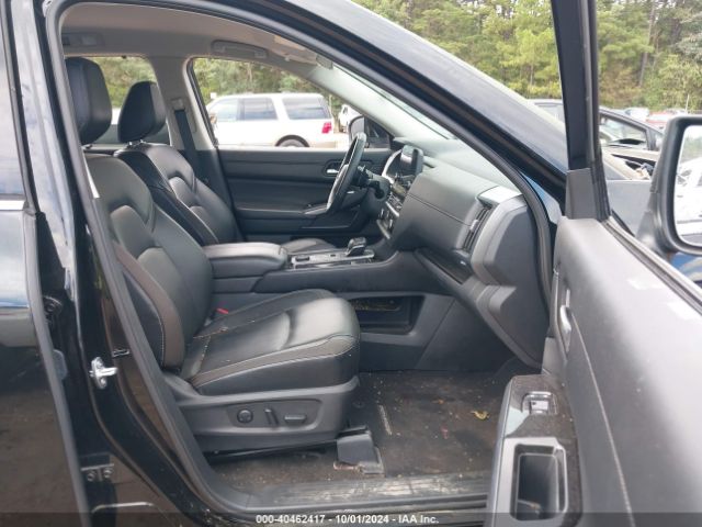 5N1DR3CC4PC235116 Nissan Pathfinder Sl 4wd