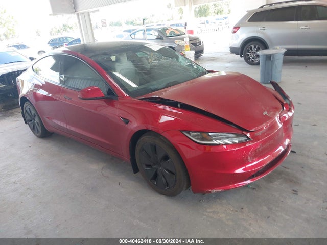 2024 TESLA MODEL 3 5YJ3E1EBXRF815710 Photo 0