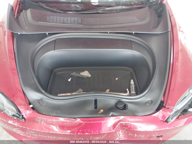 2024 TESLA MODEL 3 5YJ3E1EBXRF815710 Photo 9