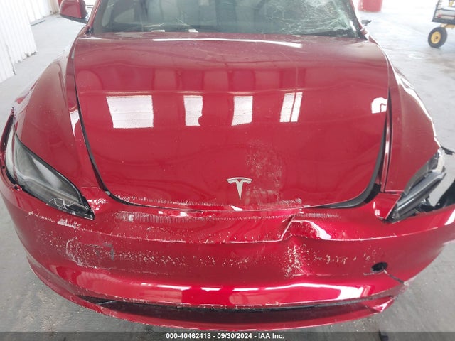Tesla Model 3 Long Range Dual Motor All-wheel Drive 2024 5YJ3E1EBXRF815710 Image 12