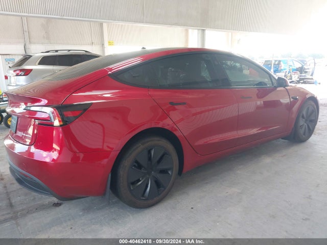 Tesla Model 3 Long Range Dual Motor All-wheel Drive 2024 5YJ3E1EBXRF815710 Image 13