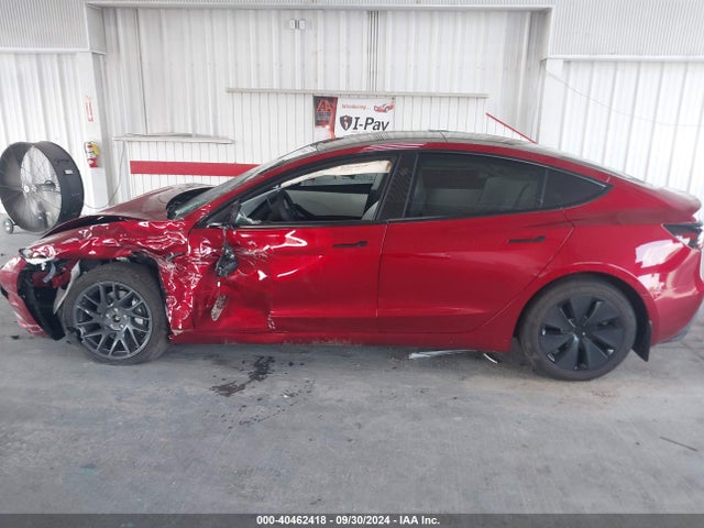 Tesla Model 3 Long Range Dual Motor All-wheel Drive 2024 5YJ3E1EBXRF815710 Image 14
