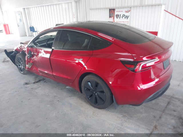2024 TESLA MODEL 3 5YJ3E1EBXRF815710 Photo 2
