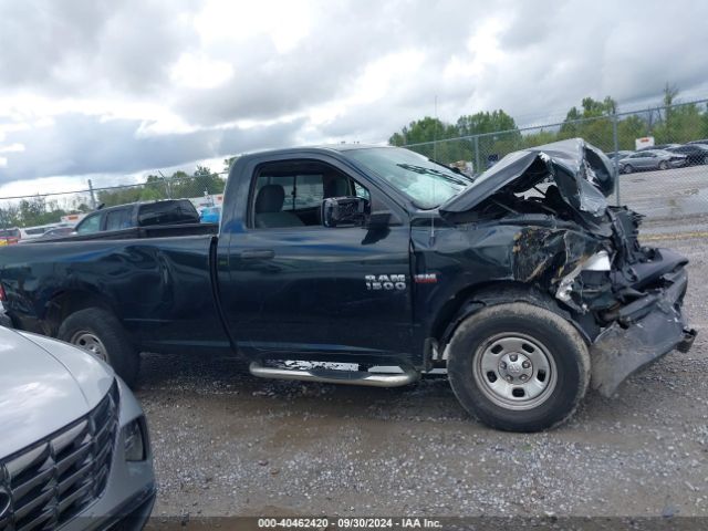 3C6JR7DTXFG637822 RAM 1500 Tradesman