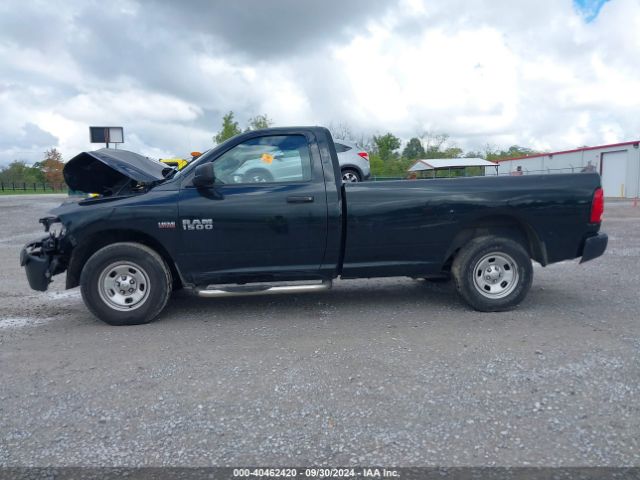 3C6JR7DTXFG637822 RAM 1500 Tradesman