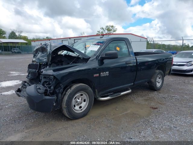 3C6JR7DTXFG637822 RAM 1500 Tradesman