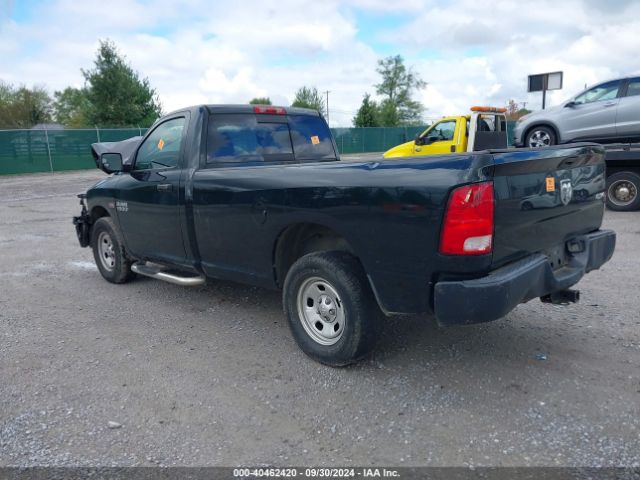 3C6JR7DTXFG637822 RAM 1500 Tradesman