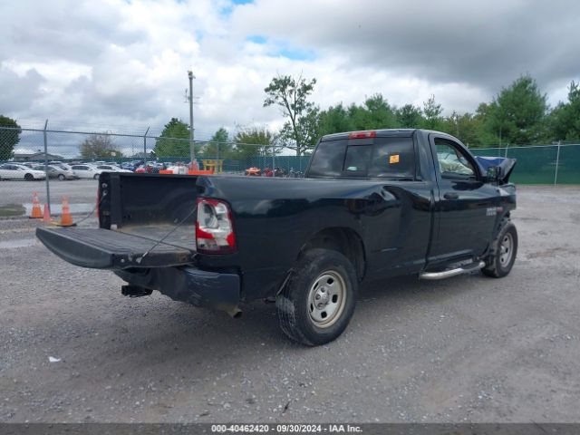 3C6JR7DTXFG637822 RAM 1500 Tradesman