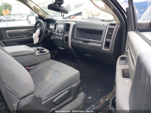 3C6JR7DTXFG637822 RAM 1500 Tradesman