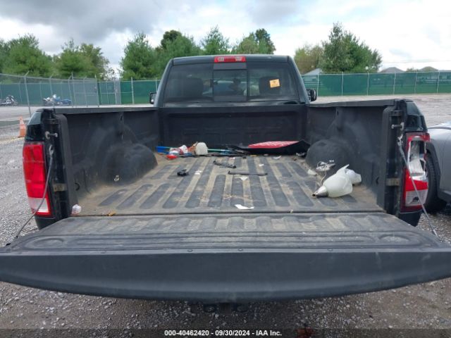 3C6JR7DTXFG637822 RAM 1500 Tradesman