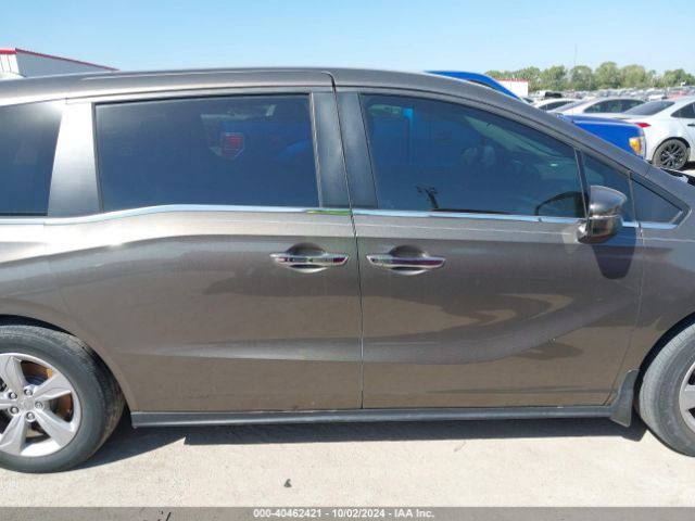 5FNRL6H54KB080800 Honda ODYSSEY EX