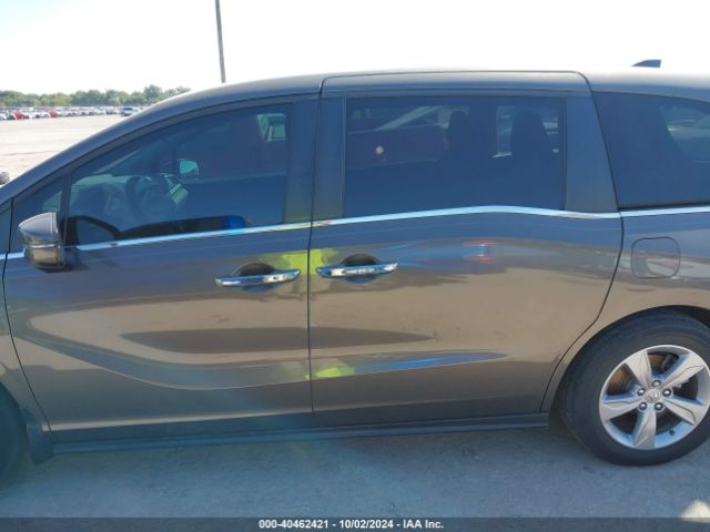 5FNRL6H54KB080800 Honda ODYSSEY EX