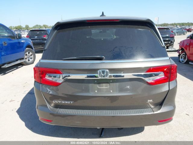 5FNRL6H54KB080800 Honda ODYSSEY EX