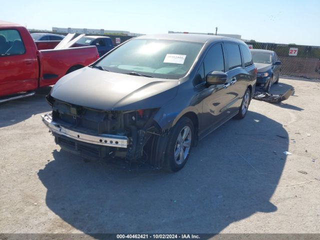 5FNRL6H54KB080800 Honda ODYSSEY EX
