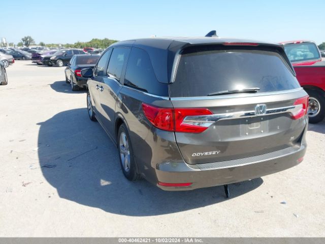 5FNRL6H54KB080800 Honda ODYSSEY EX