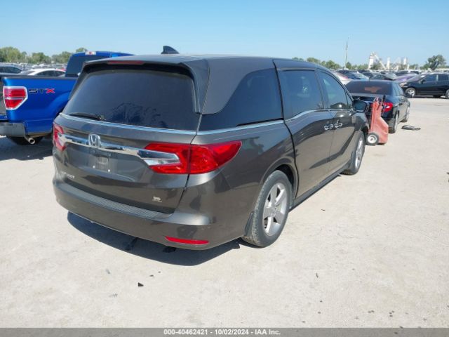 5FNRL6H54KB080800 Honda ODYSSEY EX